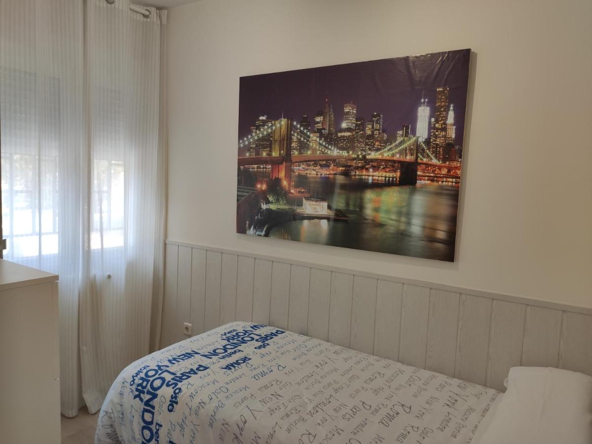Rosa Park Apartament Toledo