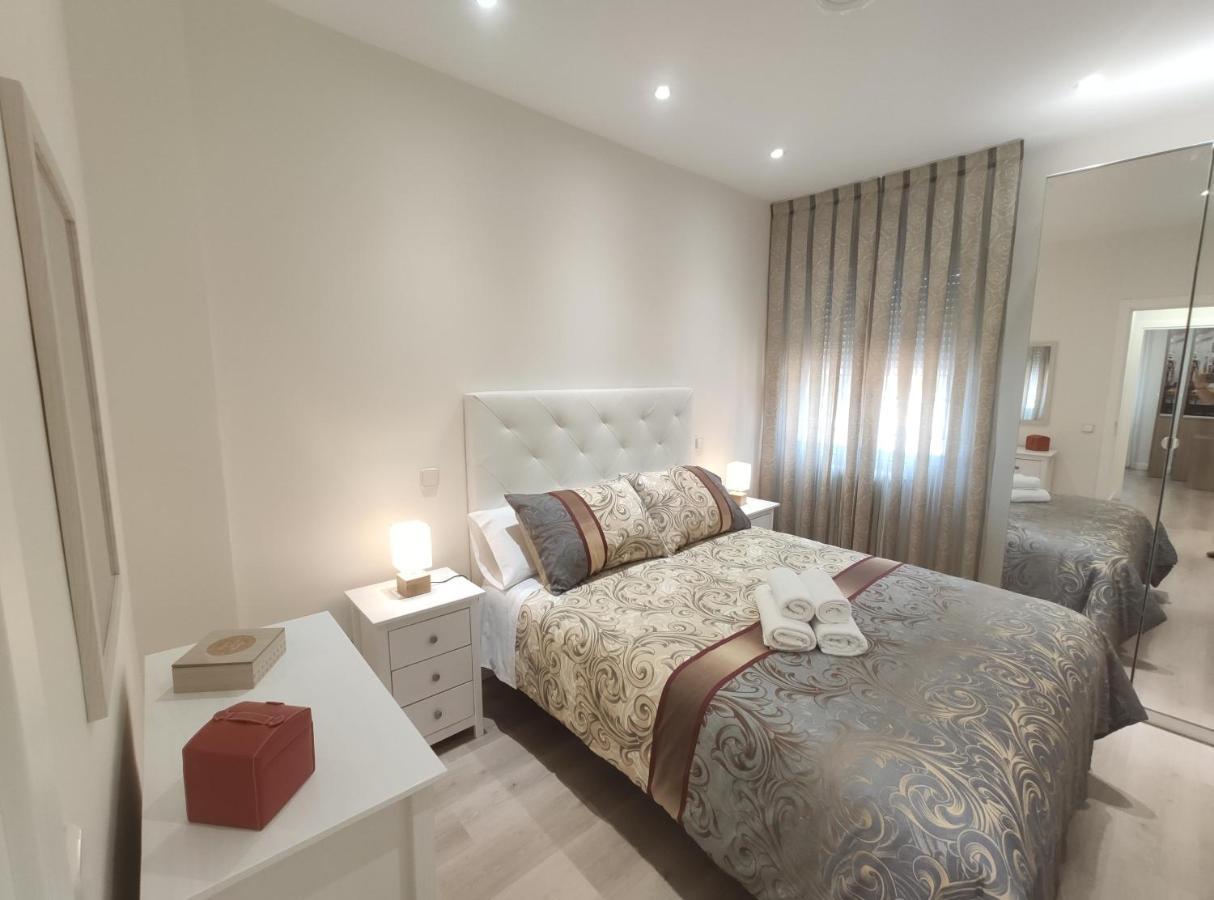 Rosa Park Apartament Toledo