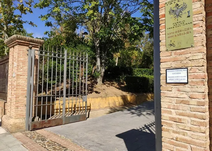 Apartamento Rosa Park