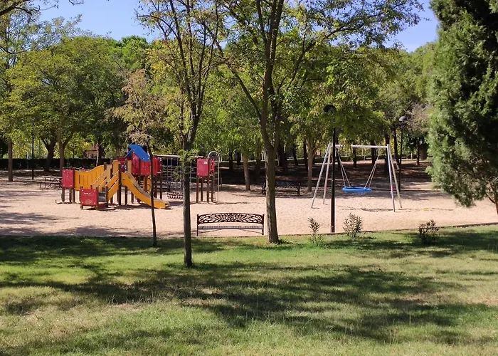 Apartamento Rosa Park